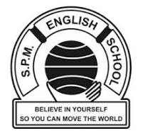 SPM English School logo