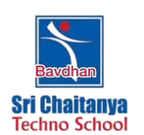 Sri Chaitanya Techno school logo