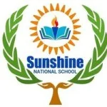 Sunshine National School logo