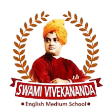 Swami Vivekanand English School logo