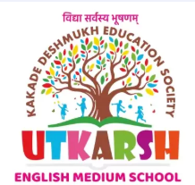 Utkarsh English Medium School logo