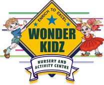 Wonder Kidz Preschool logo