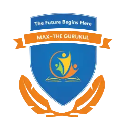 Max The Gurukul logo