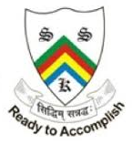 Sainik School Kunjpura logo