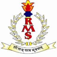 Rashtriya Military School logo
