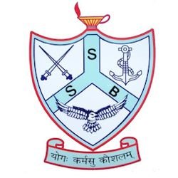 Sainik School logo
