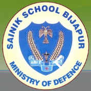 Sainik School logo