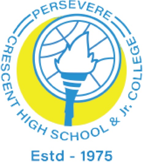 Crescent High School And Junior College logo