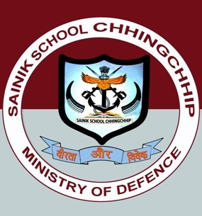 Sainik School logo