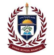 Sainik School logo
