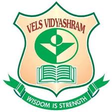 Vels Vidyashram Senior Secondary School logo