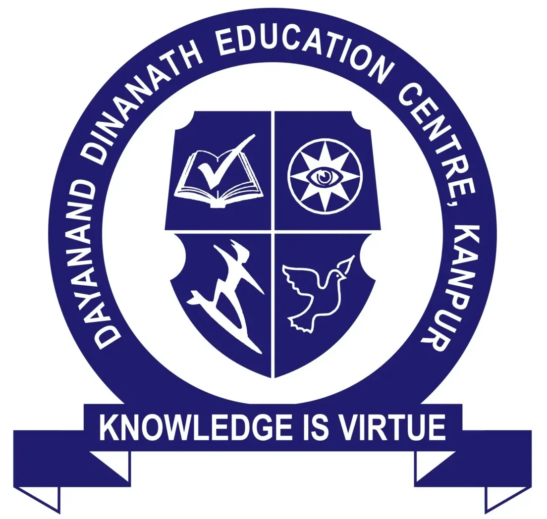 Dayanand Dinanath Education Centre logo
