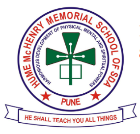 Hume Mchenry Memorial High School And Junior College logo