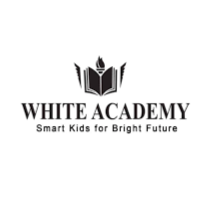 The White Academy logo