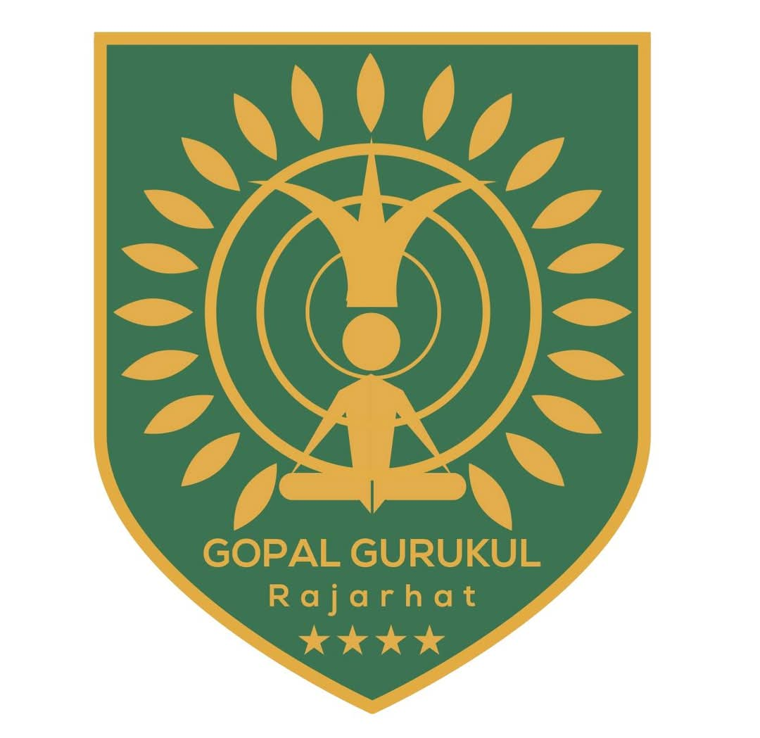 Gopal Gurukul International School logo