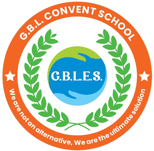 G.B.L Convent School logo