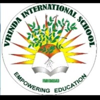 Vrinda International School logo