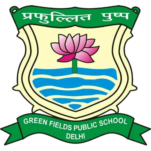 Greenfields Public School logo