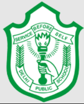 Delhi Public School logo