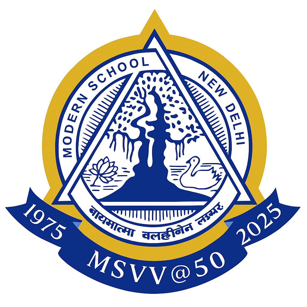 Modern School logo