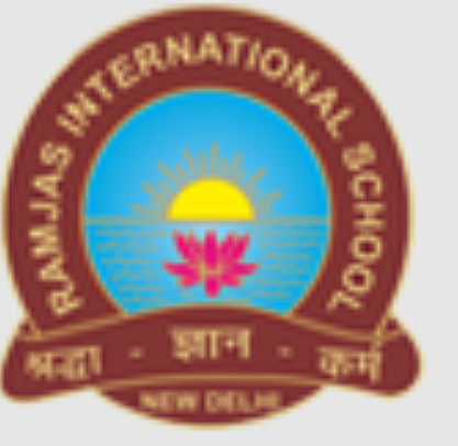 Ramjas International School logo