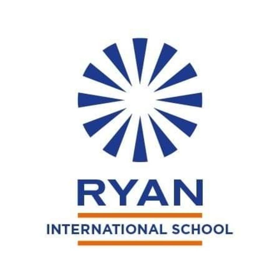 Ryan International School logo
