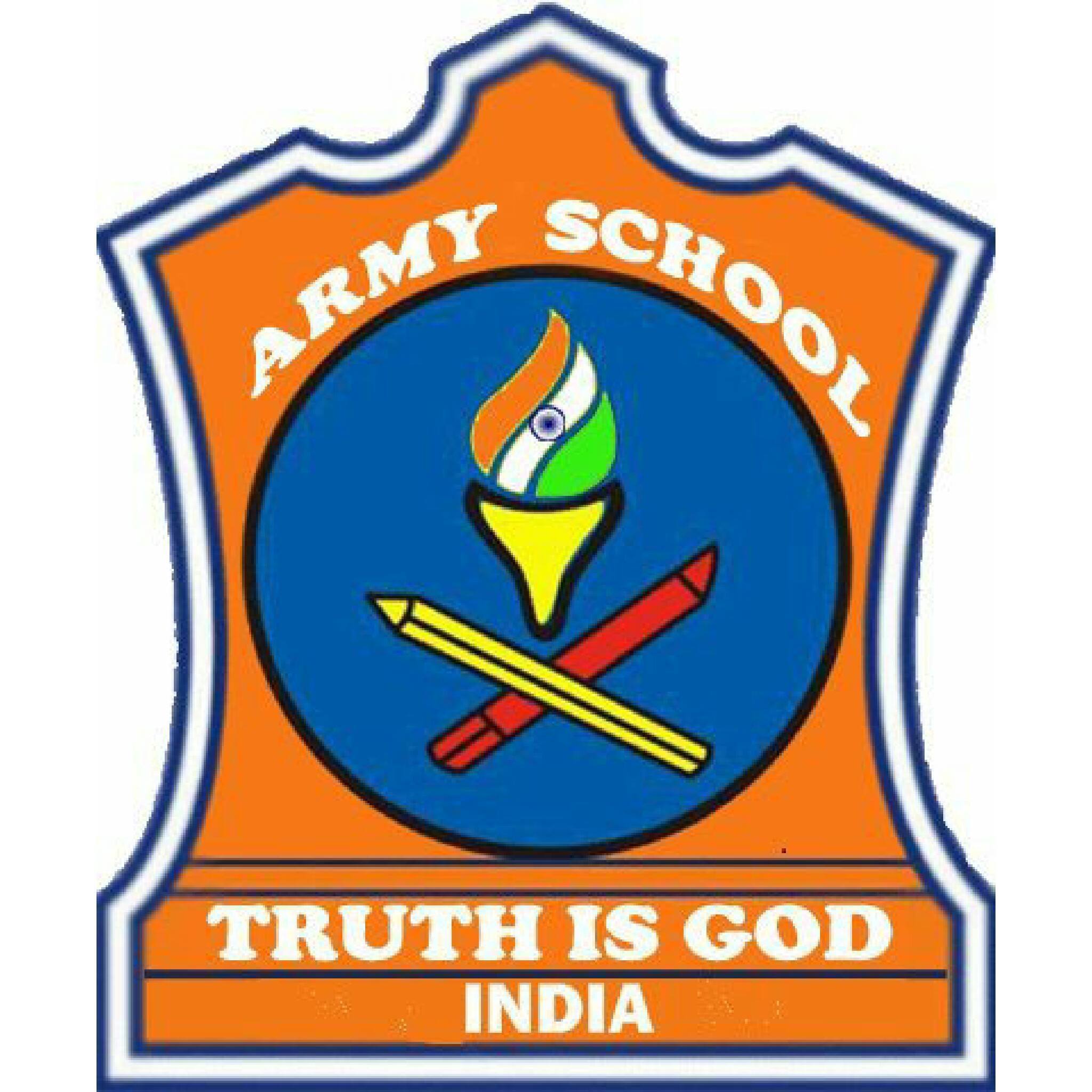 Army Public School logo