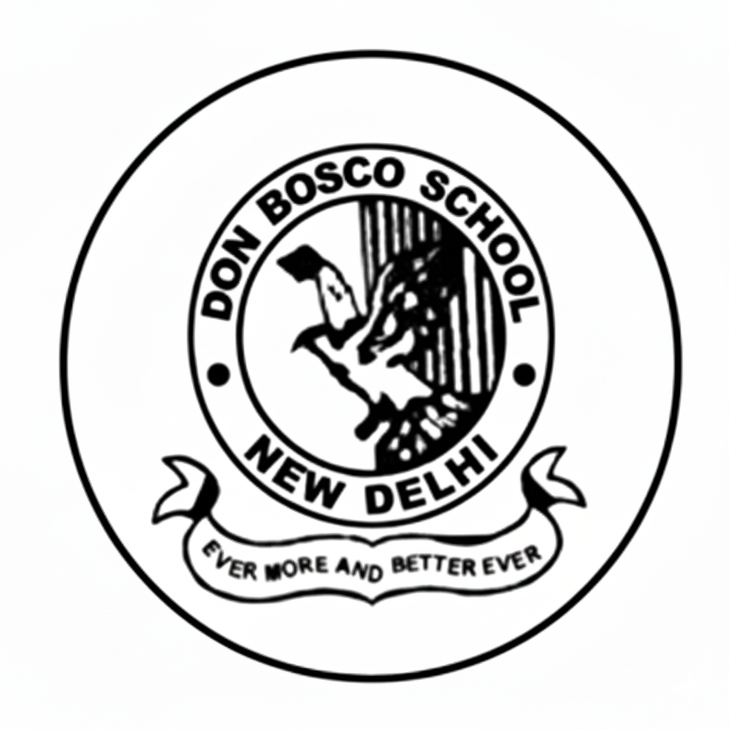 Don Bosco School logo