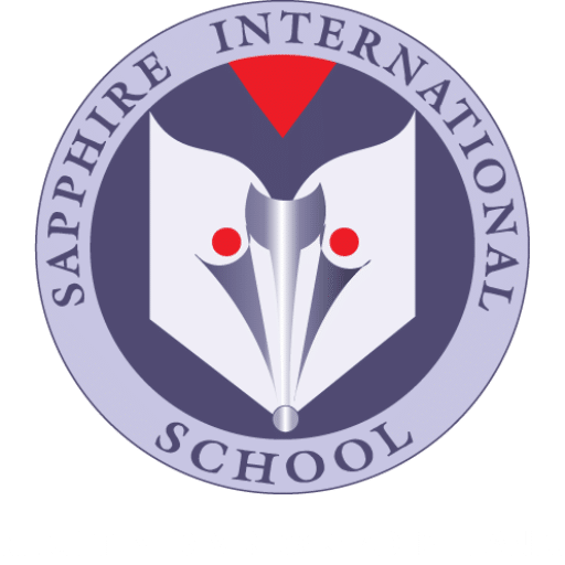 Sapphire International School logo
