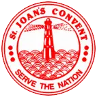 St. Joan's Convent School logo