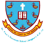 St. Paul's Diocesan School logo