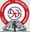 Daisy Dales Senior Secondary School logo
