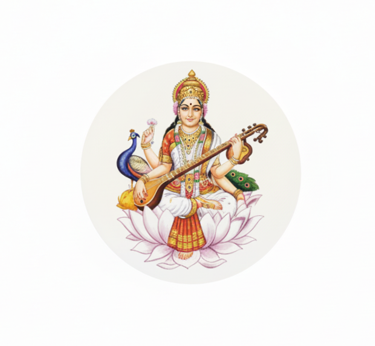 Ram-Krishna Saraswati Vidya Niketan logo