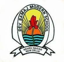 Dev Samaj Modern School logo