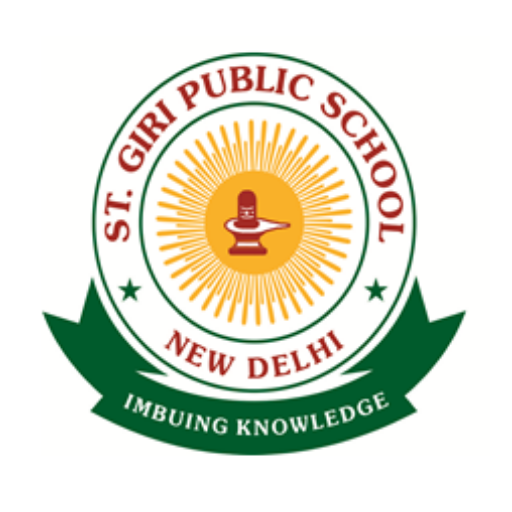St. Giri Public School logo