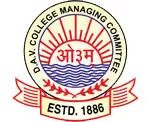 DAV Public School logo