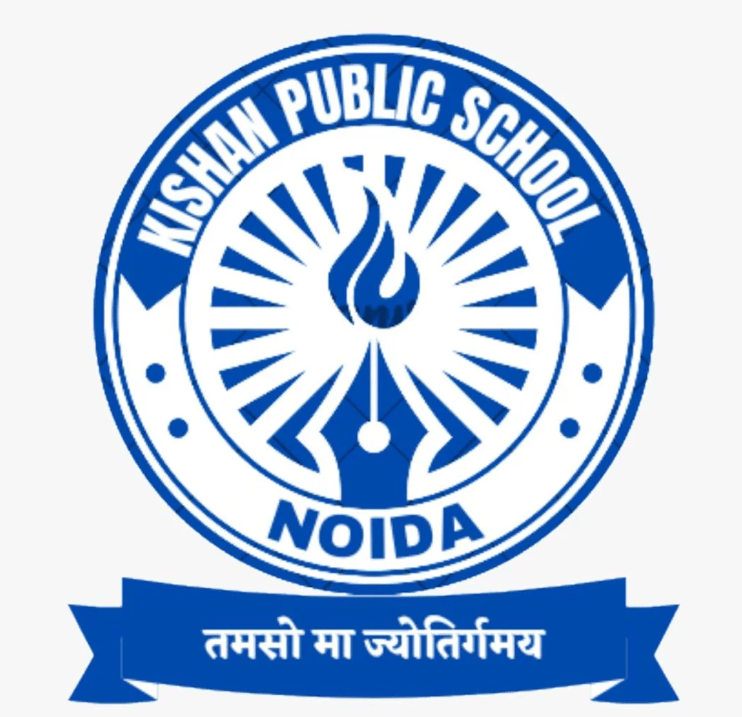 Kishan Public School logo