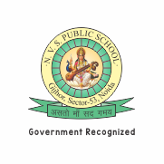NVS Public School logo