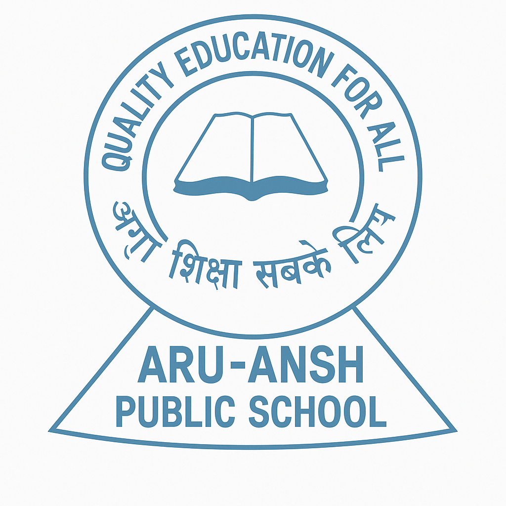 Aru-Ansh Public School logo