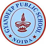 Gyandeep Public School logo
