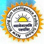 New Rising Sun Intelligence Public School logo