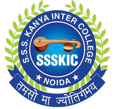 Shyam Singh Smarak  Inter Kanya College logo