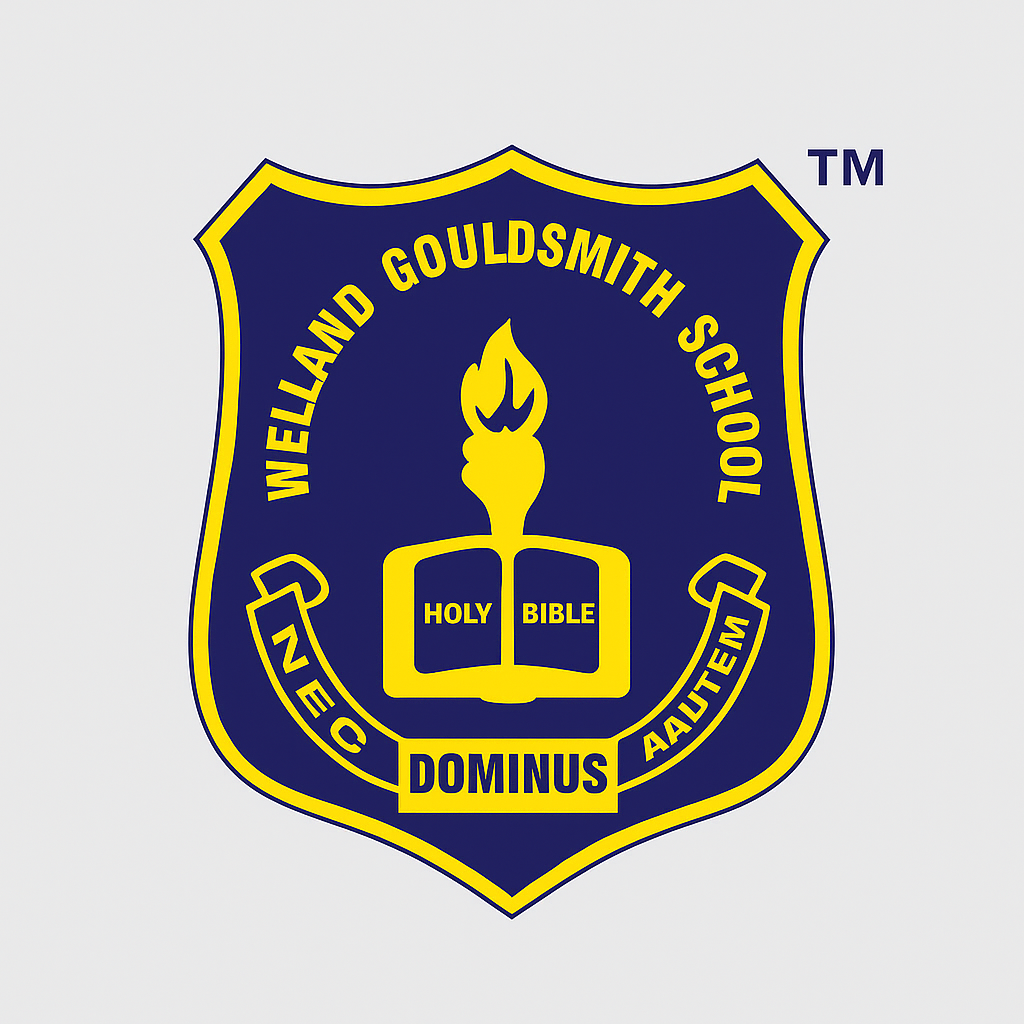 Welland Gouldsmith School logo