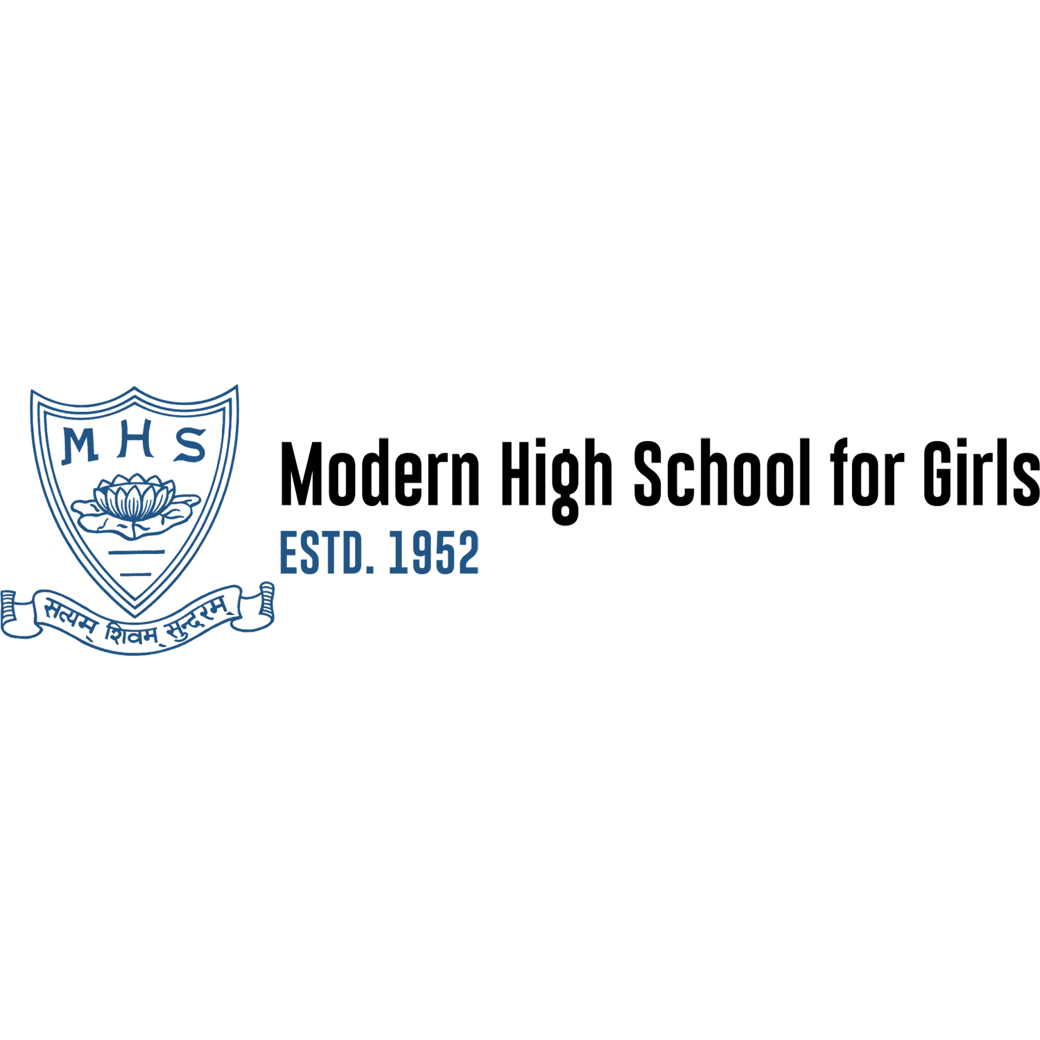Modern High School For Girls logo