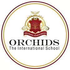 Orchids The International School, Tathawade logo