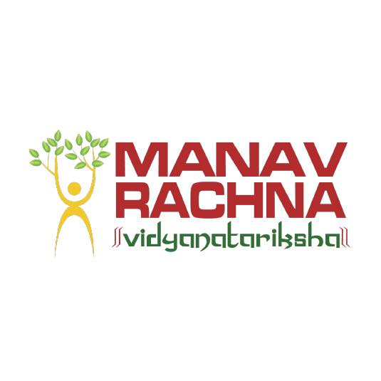 Manav Rachna International School logo