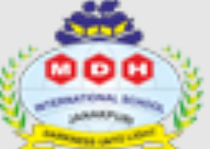MDH International School logo
