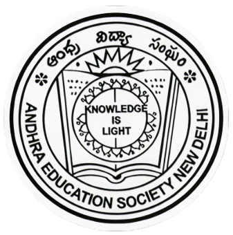 AES N.T. Rama Rao Memorial Senior Secondary School logo