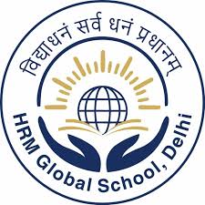 HRM Global School logo