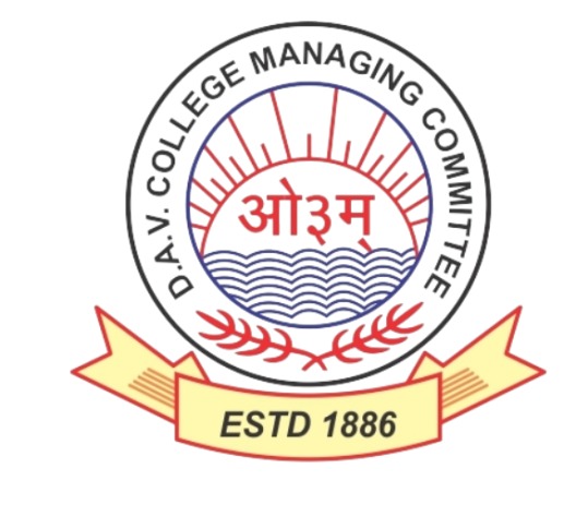 DAV Public School logo
